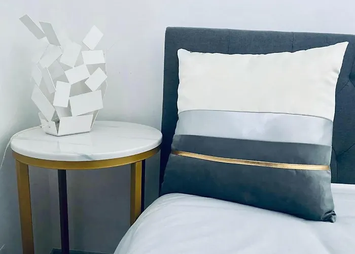 Gæstehus Martina Luxury